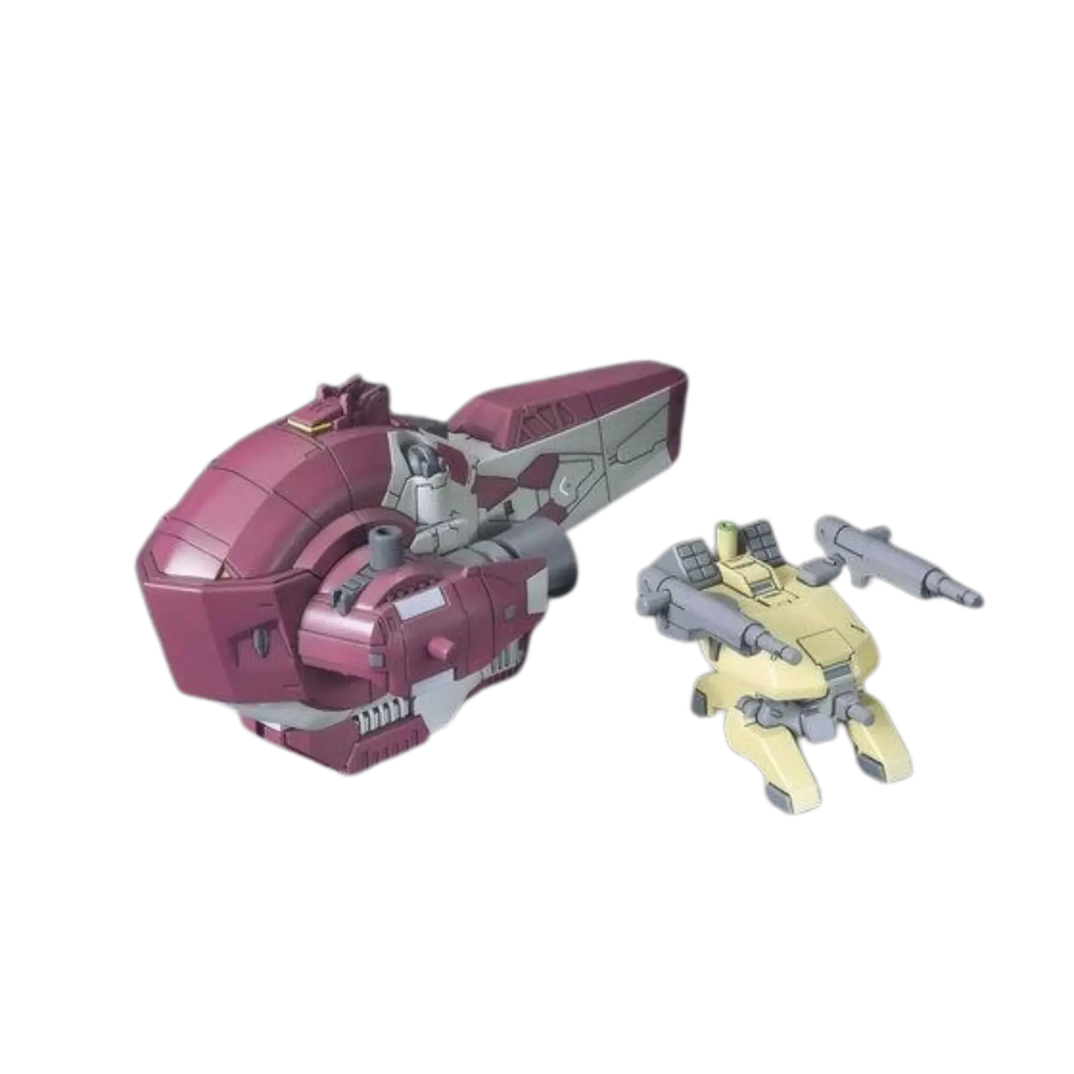 BB Senshi BB402 Gundam Barbatos Lupus DX, view 7