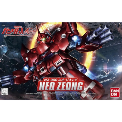 BB392 Senshi Neo Zeong