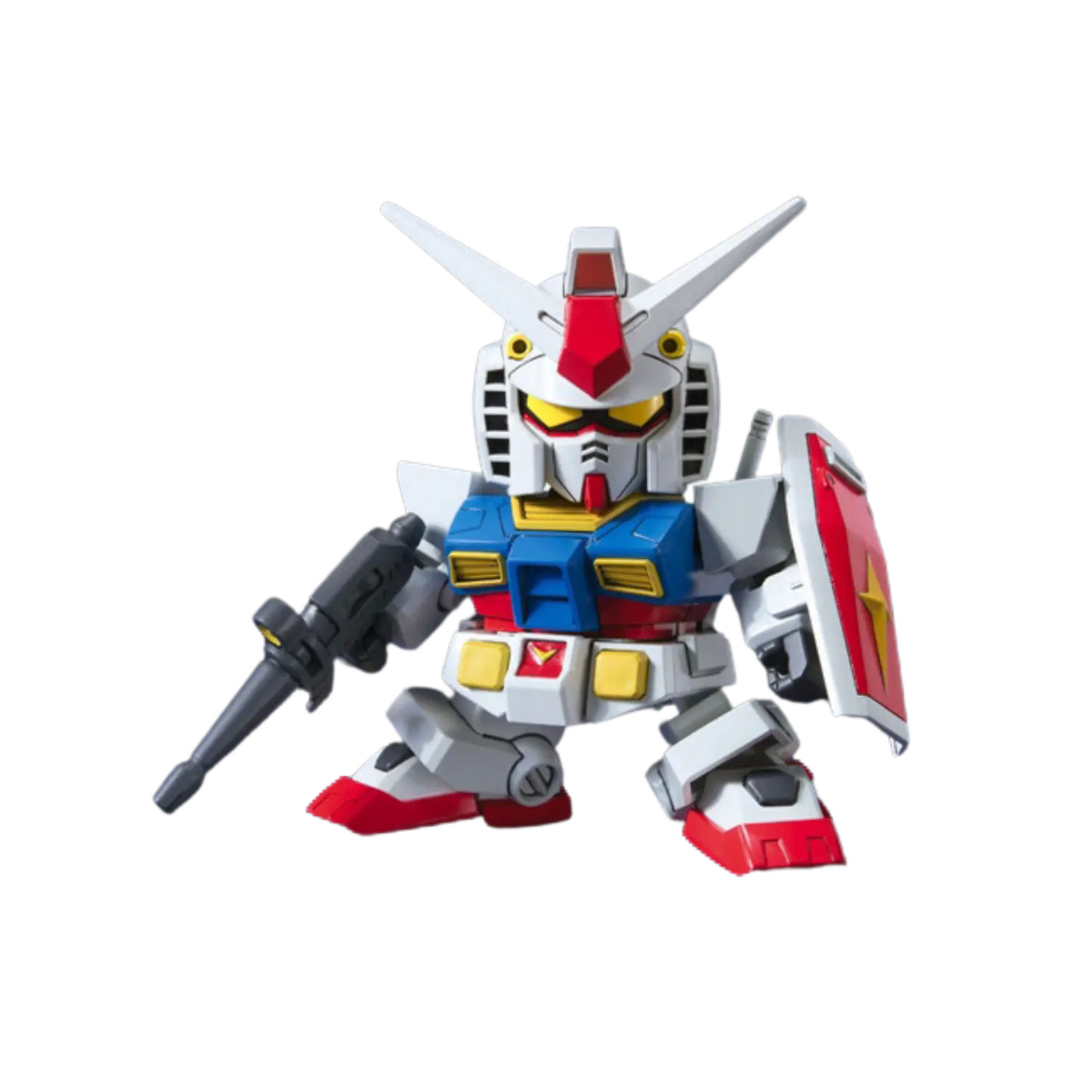 BB329 RX-78-2 Gundam (Animation Color)