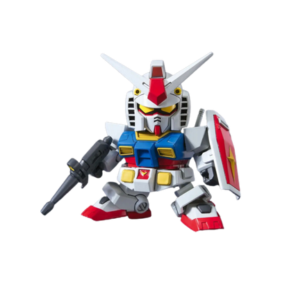 BB329 RX-78-2 Gundam (Animation Color)