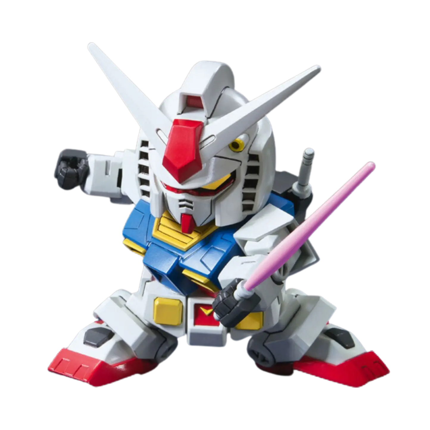 BB329 RX-78-2 Gundam (Animation Color)