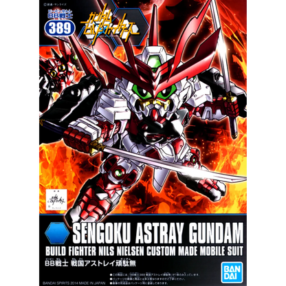 BB389 Sengoku Astray Gundam