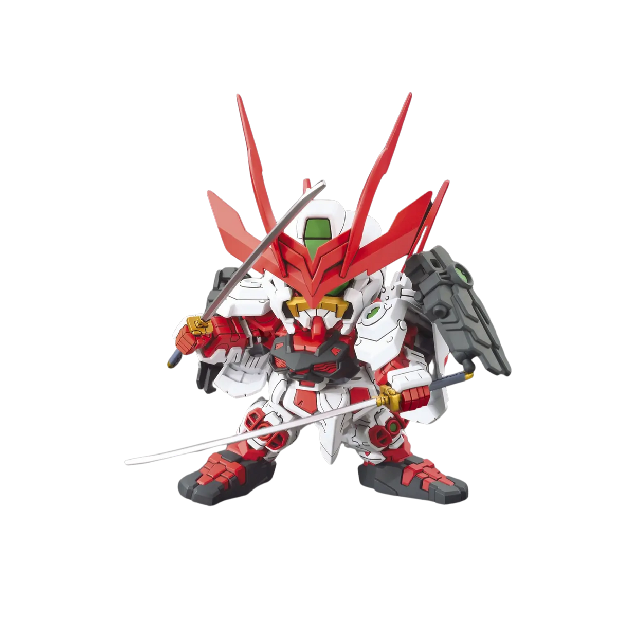 BB389 Sengoku Astray Gundam, view 2