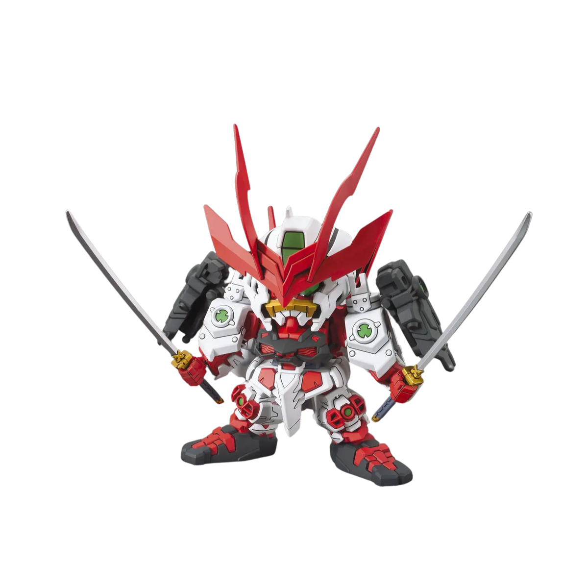 BB389 Sengoku Astray Gundam, view 3