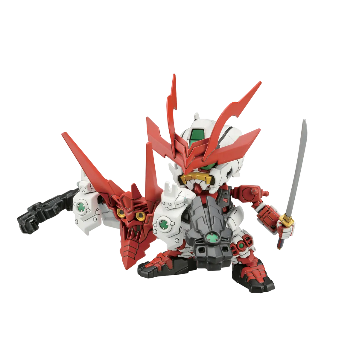 BB389 Sengoku Astray Gundam, view 4