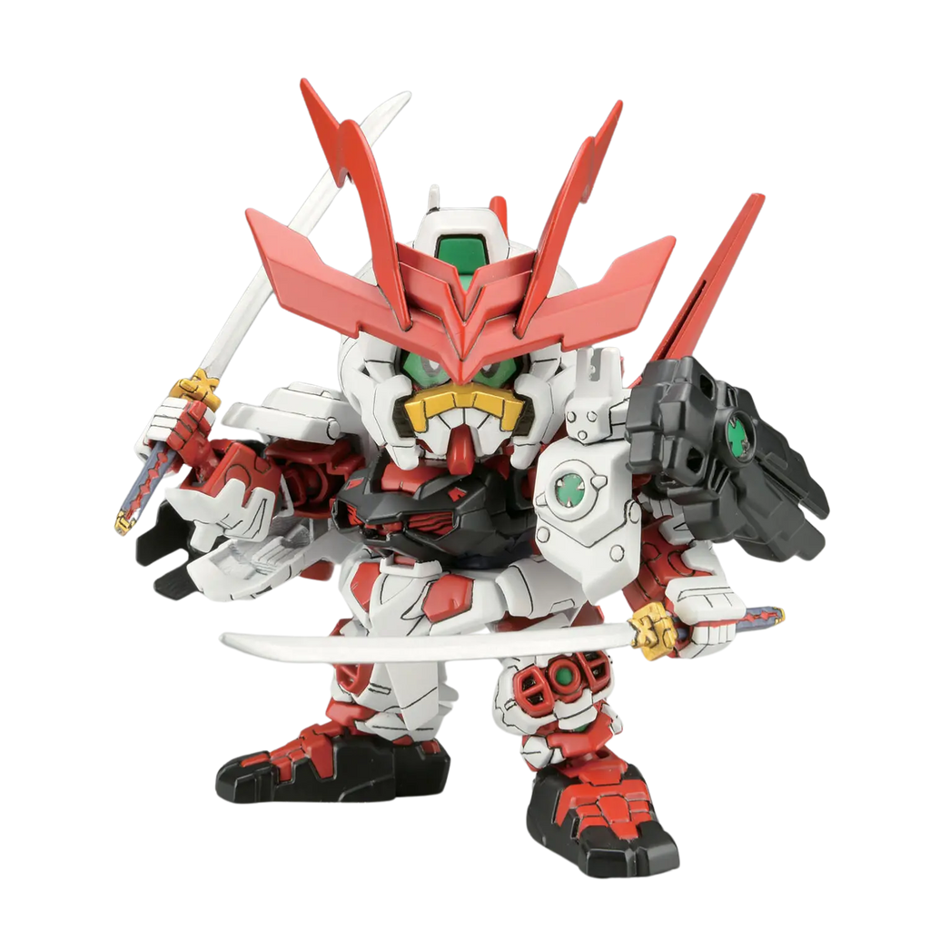 BB389 Sengoku Astray Gundam, view 5