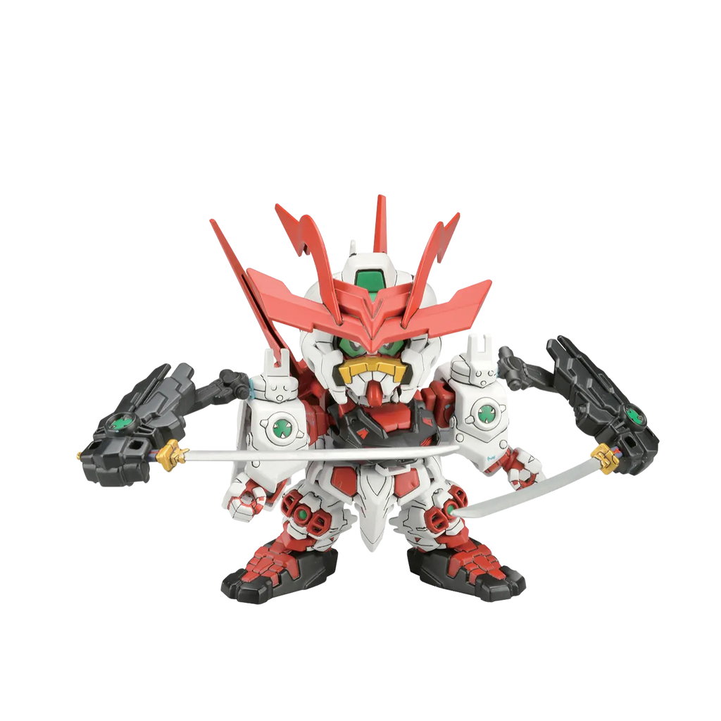 BB389 Sengoku Astray Gundam, view 6