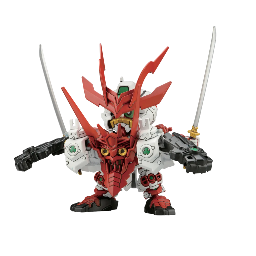 BB389 Sengoku Astray Gundam, view 7