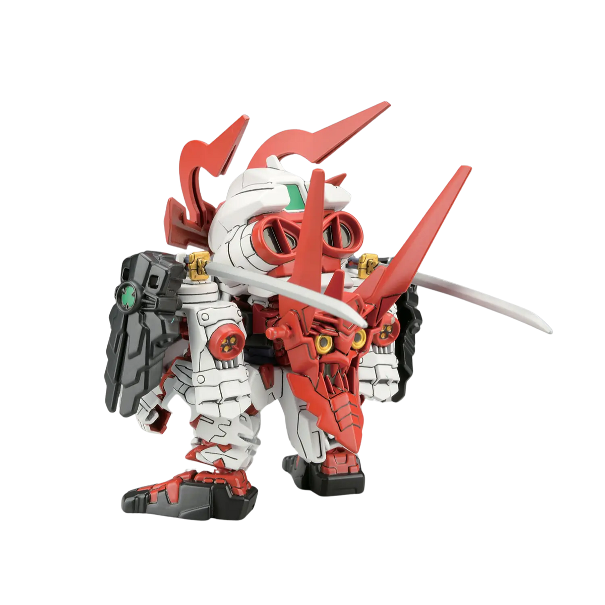 BB389 Sengoku Astray Gundam, view 8