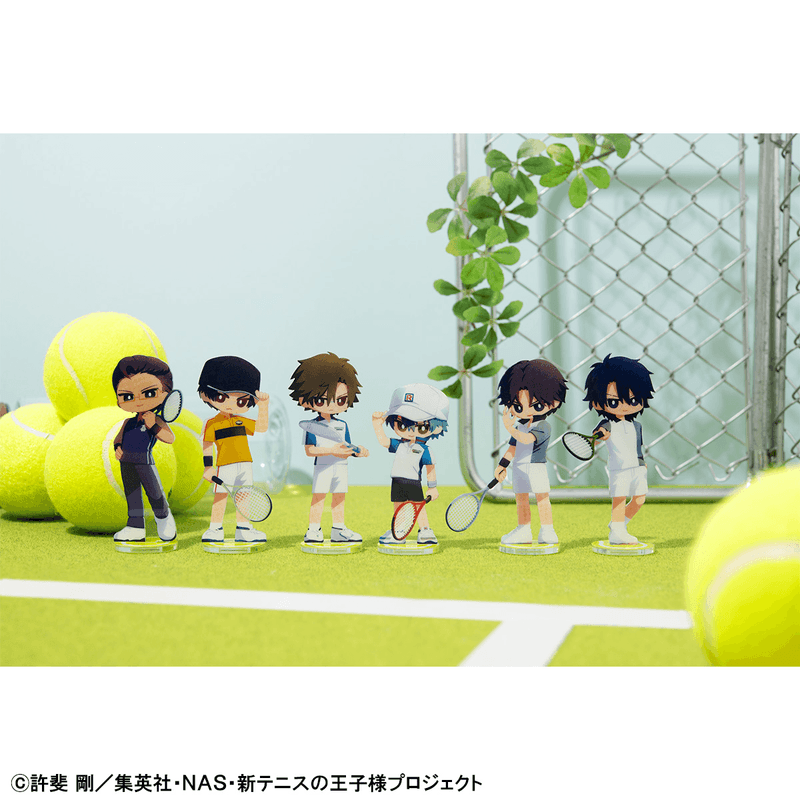 Irusta The New Prince of Tennis Vol.1