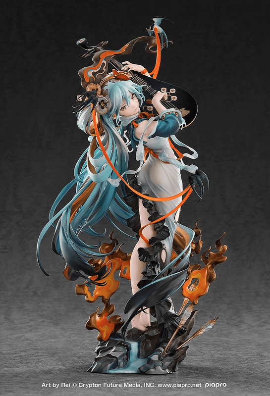 (Rerelease) Hatsune Miku: Shimian Maifu Ver.