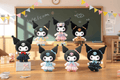 KUROMI School Life Series Plush Pendant Blind BOX