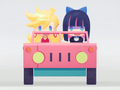 HELLO! GOOD SMILE Panty & Stocking with See-Through
