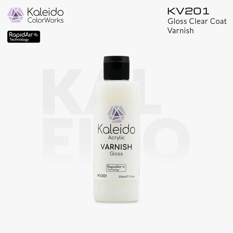 KV201 Varnish Gloss 210ml