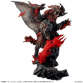 Capcom Figure Builder Creator's Model Teostra Re-pro Model(Rerelease)