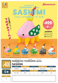 HANAMUSIC TSUNOZEMI series SASHIMI Box of (30pcs/5bags)