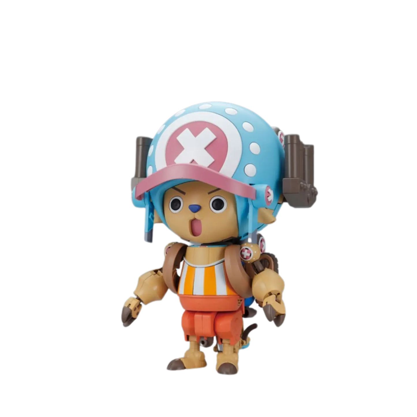 Chopper Robo Super No.1 Guard Fortress