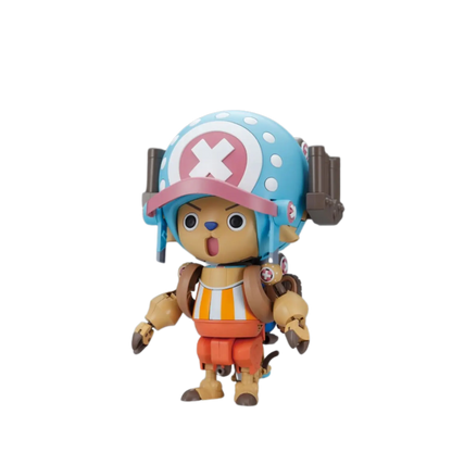 Chopper Robo Super No.1 Guard Fortress