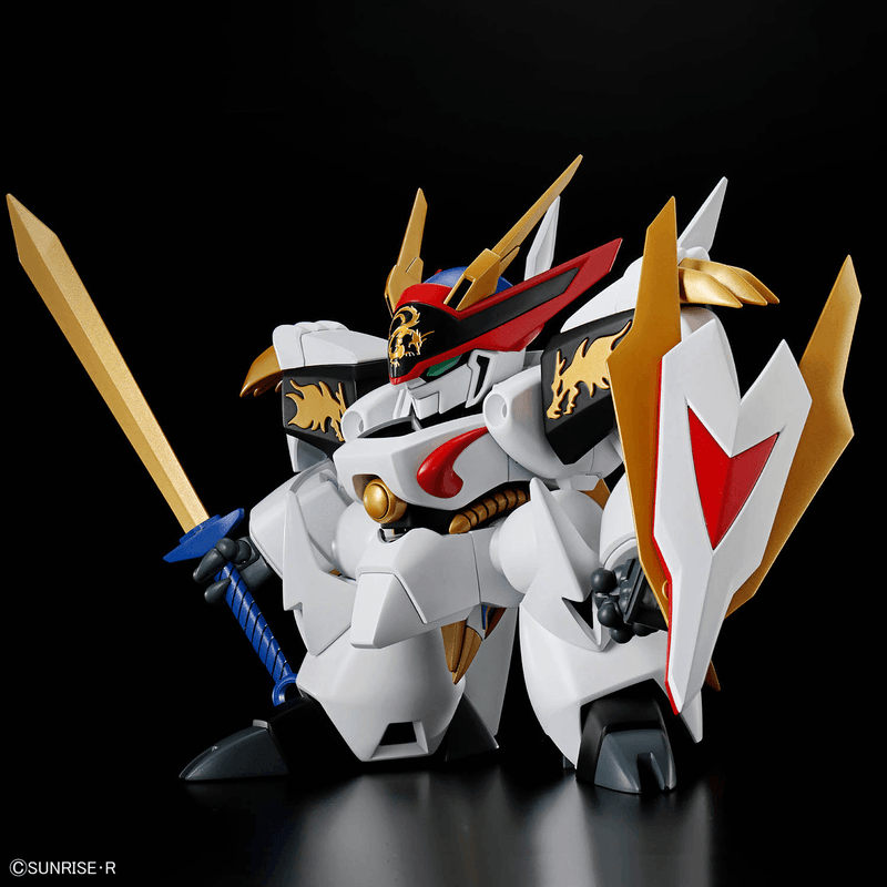 HG RYUOUMARU