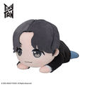 NESOBERI (Lay-Down) TinyTAN M Plush ~Permission to Dance~ SUGA & j-hope [Pack of: 1 SUGA, 1 j-hope] (Box of 2)