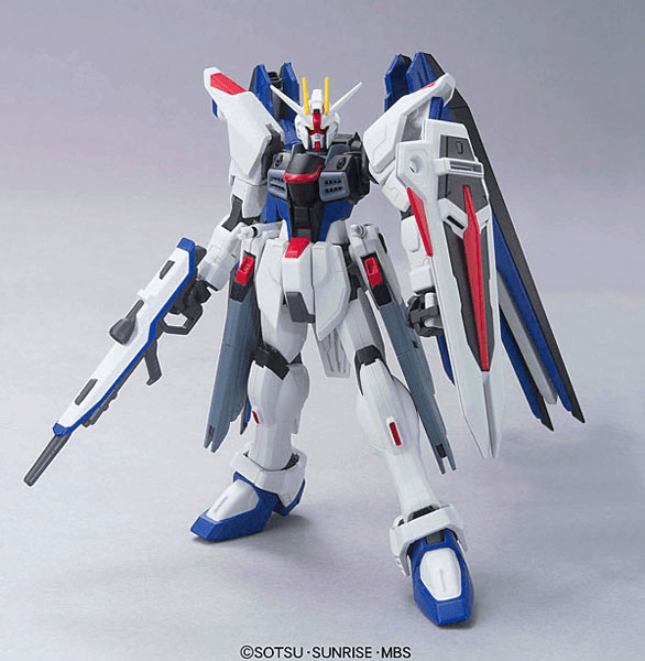 HCM Pro Freedom Gundam