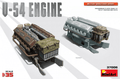 [37006] 1/35 V-54 Engine