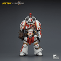 Game Edition White Scars Assault Intercessor Champion with Thunder Hammer and Bolt Pistol