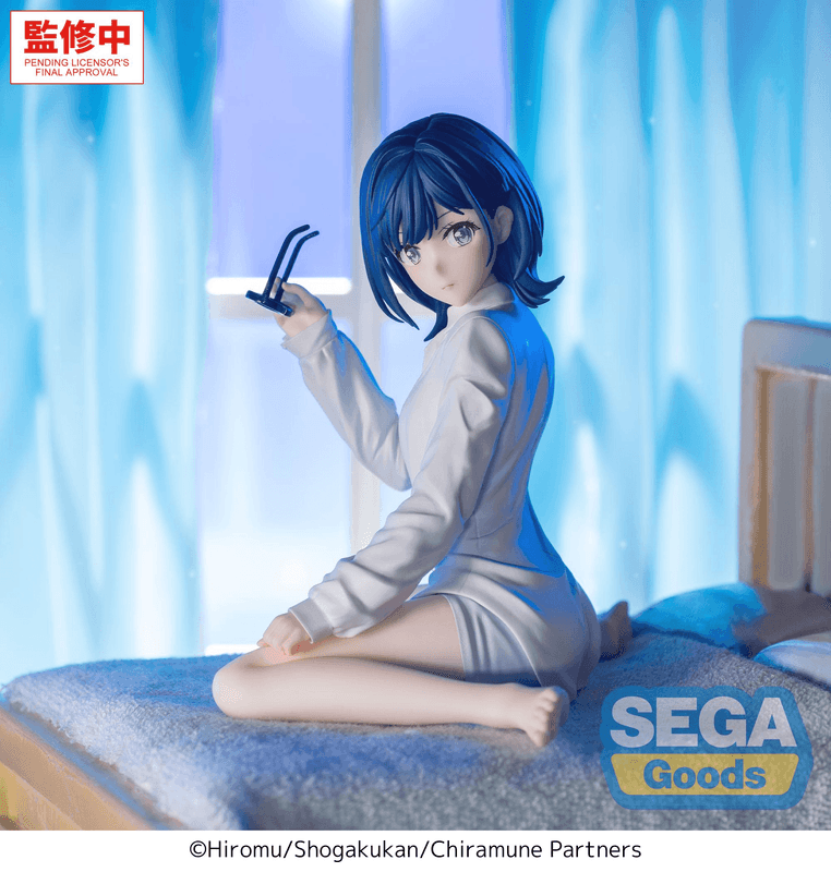 Yumemirize TV Anime "Chitose Is in the Ramune Bottle" -Yuzuki Nanase-