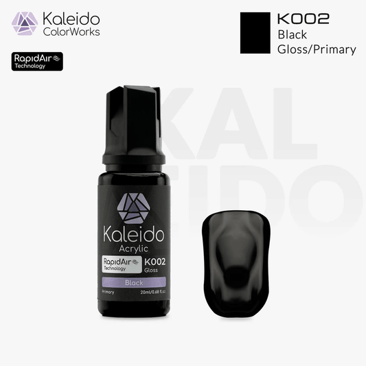 K002 Black