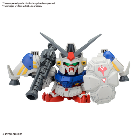 BB SENSHI MOBILE SUIT GUNDAM 0083 STARDUST MEMORY SET-4573102683168
