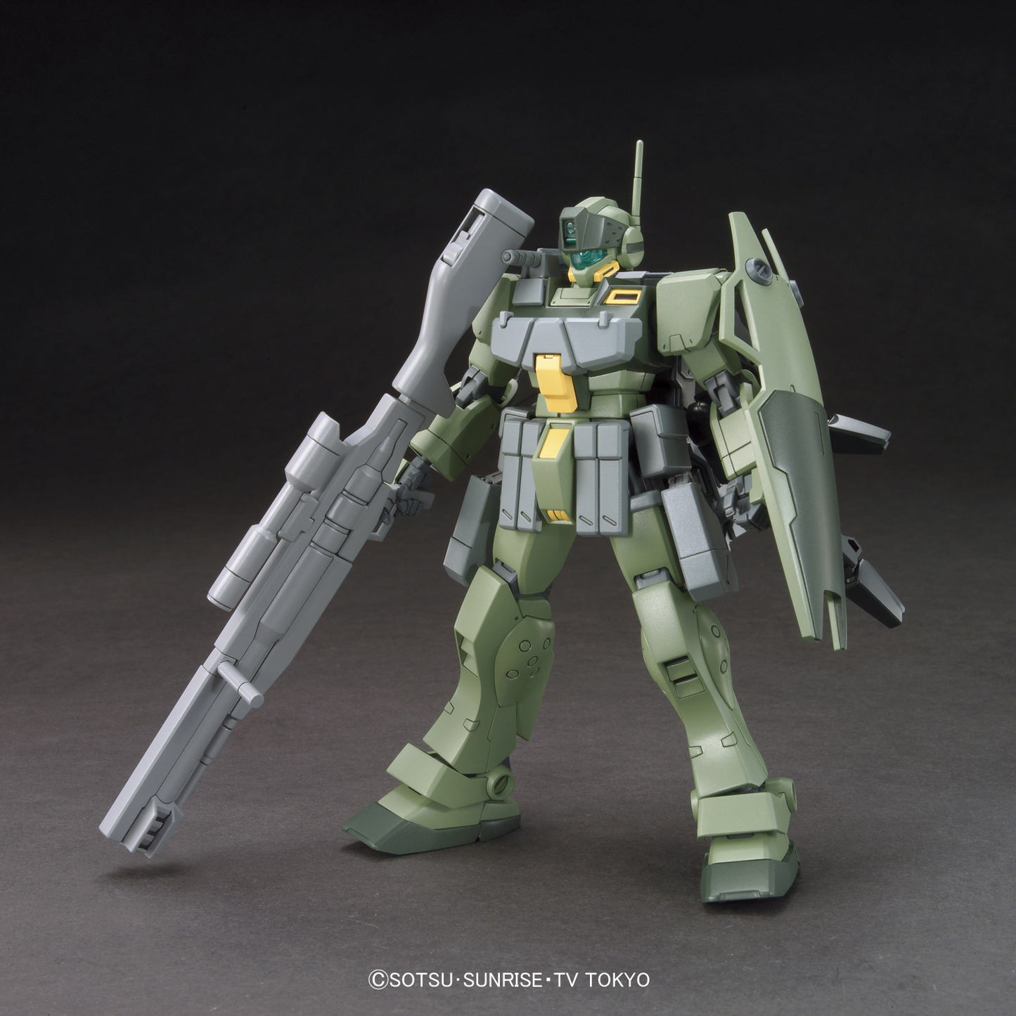 HGBF 1/144 GM Sniper K9-4573102587909