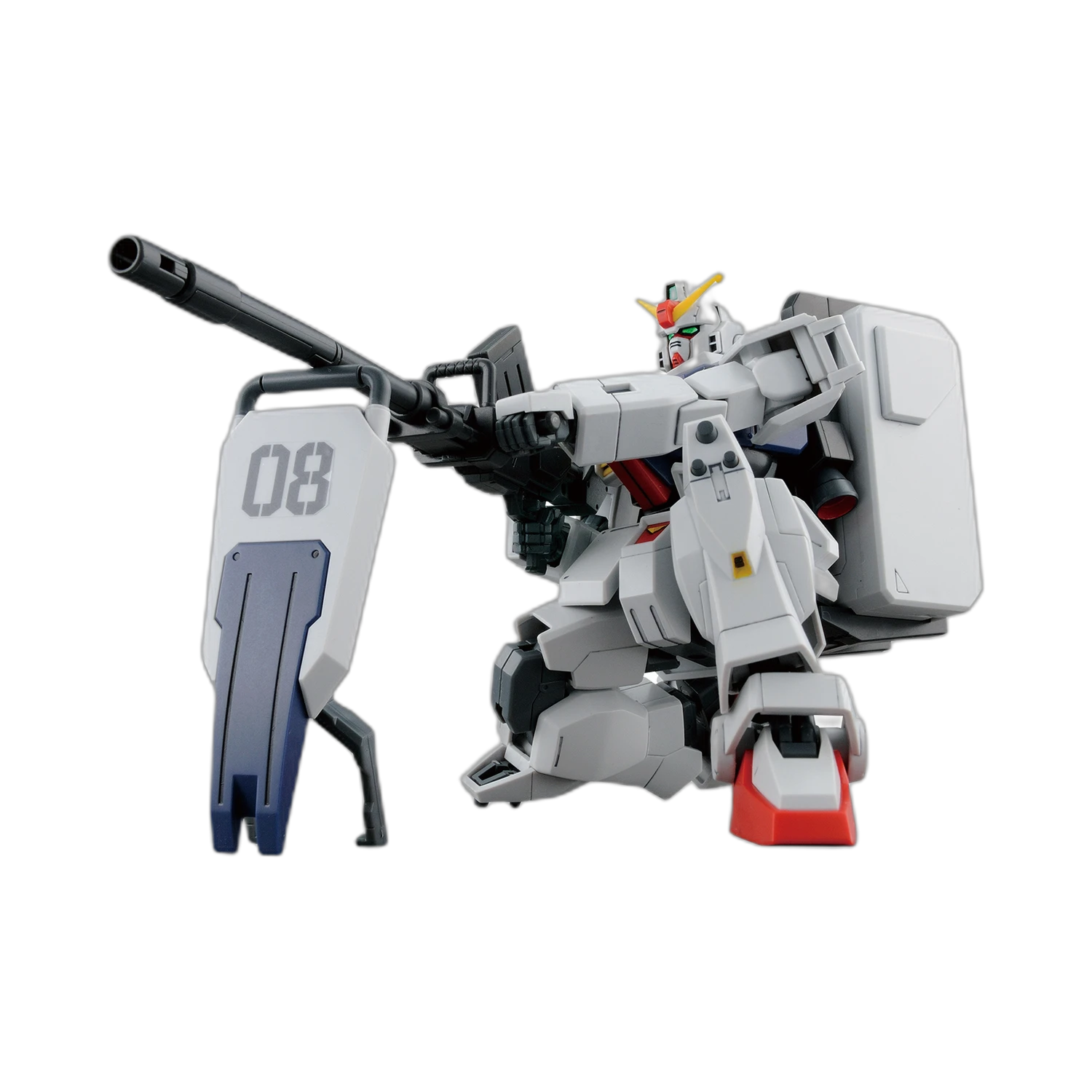 HGUC 1/144 #210 RX-79[G] Gundam Ground Type