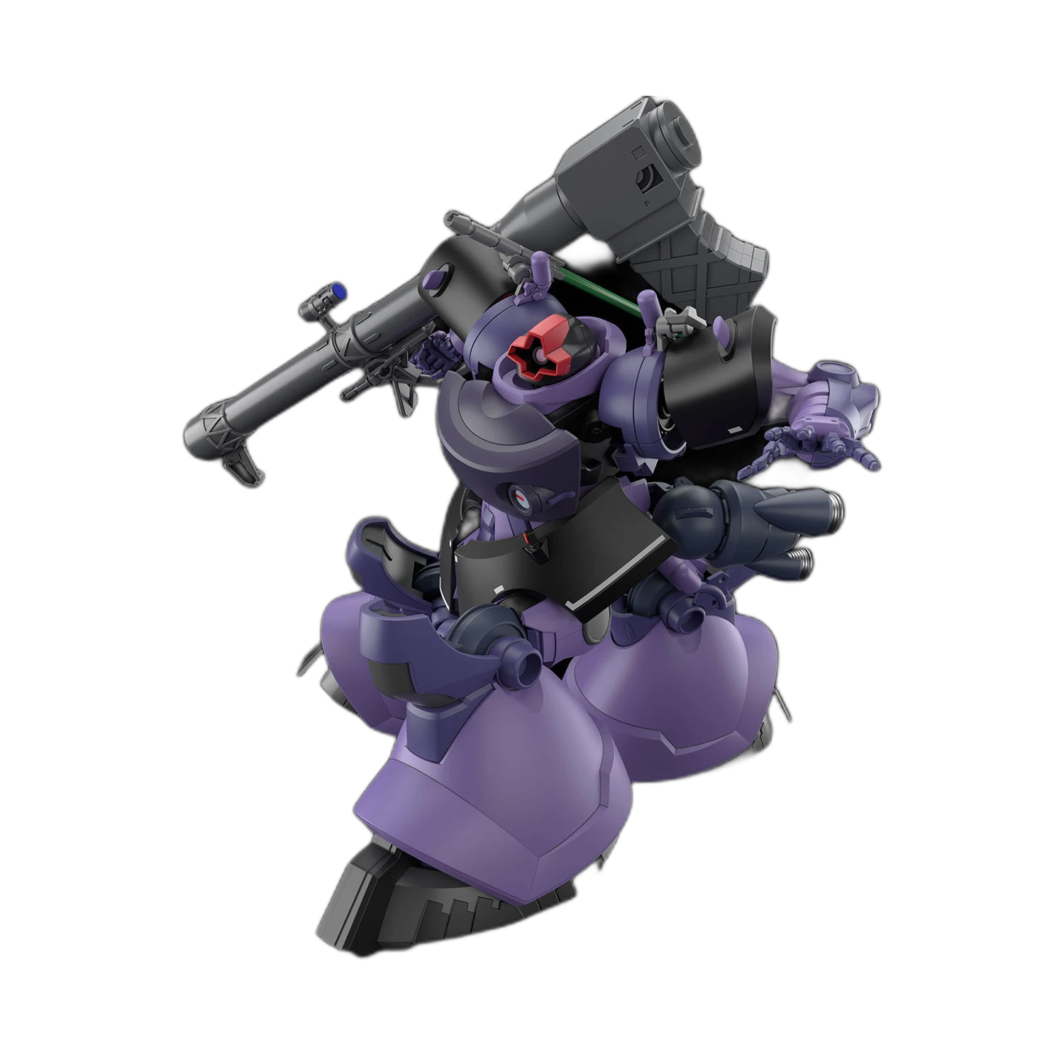 HG 1/144 Gaia's & Ortega's Rick Dom (Mobile Suit Gundam)