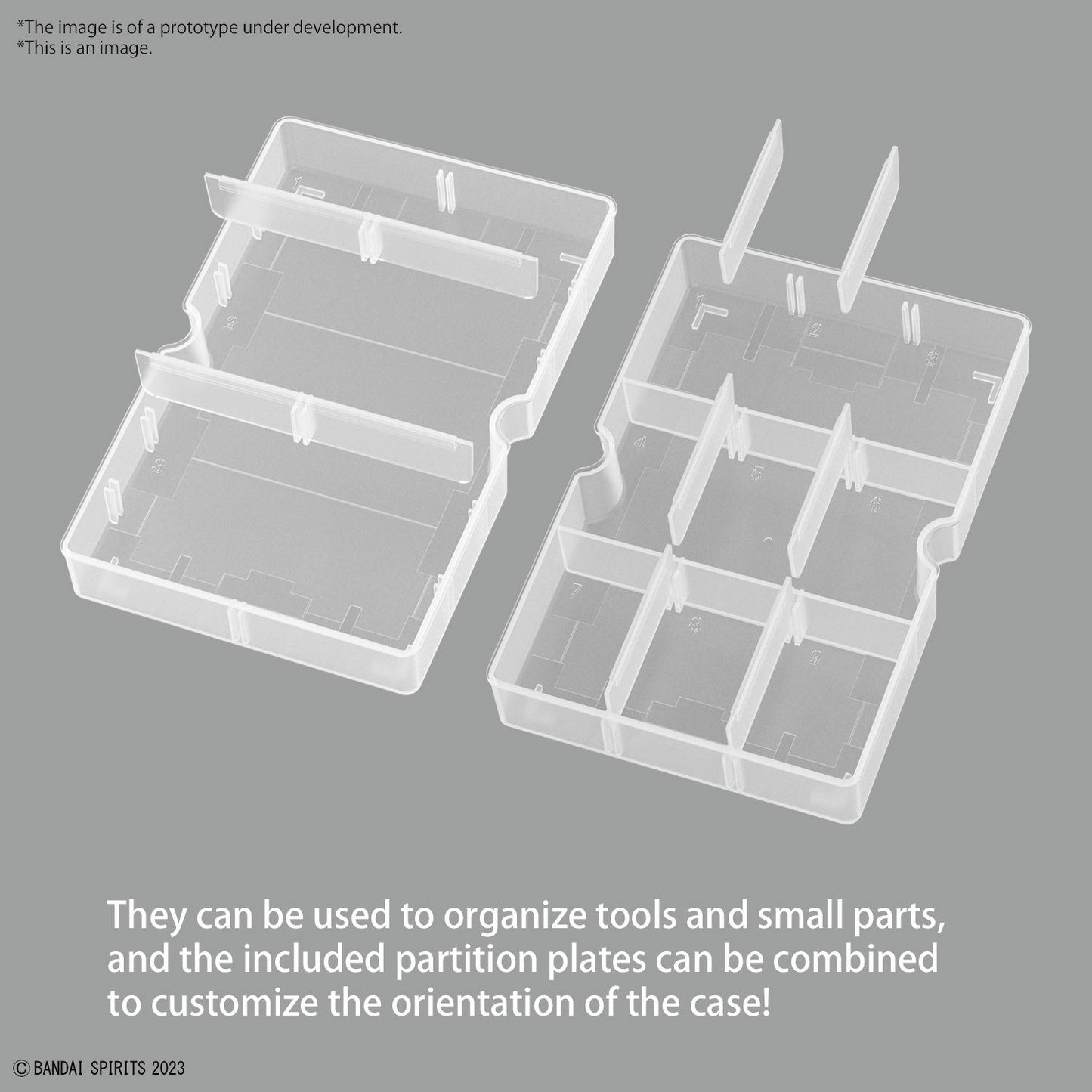 MULTI BUILDERS CASE