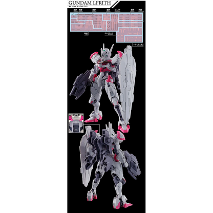 Gundam Decal No.133 Mobile Suit Gundam: The Witch from Mercury Multiuse 1