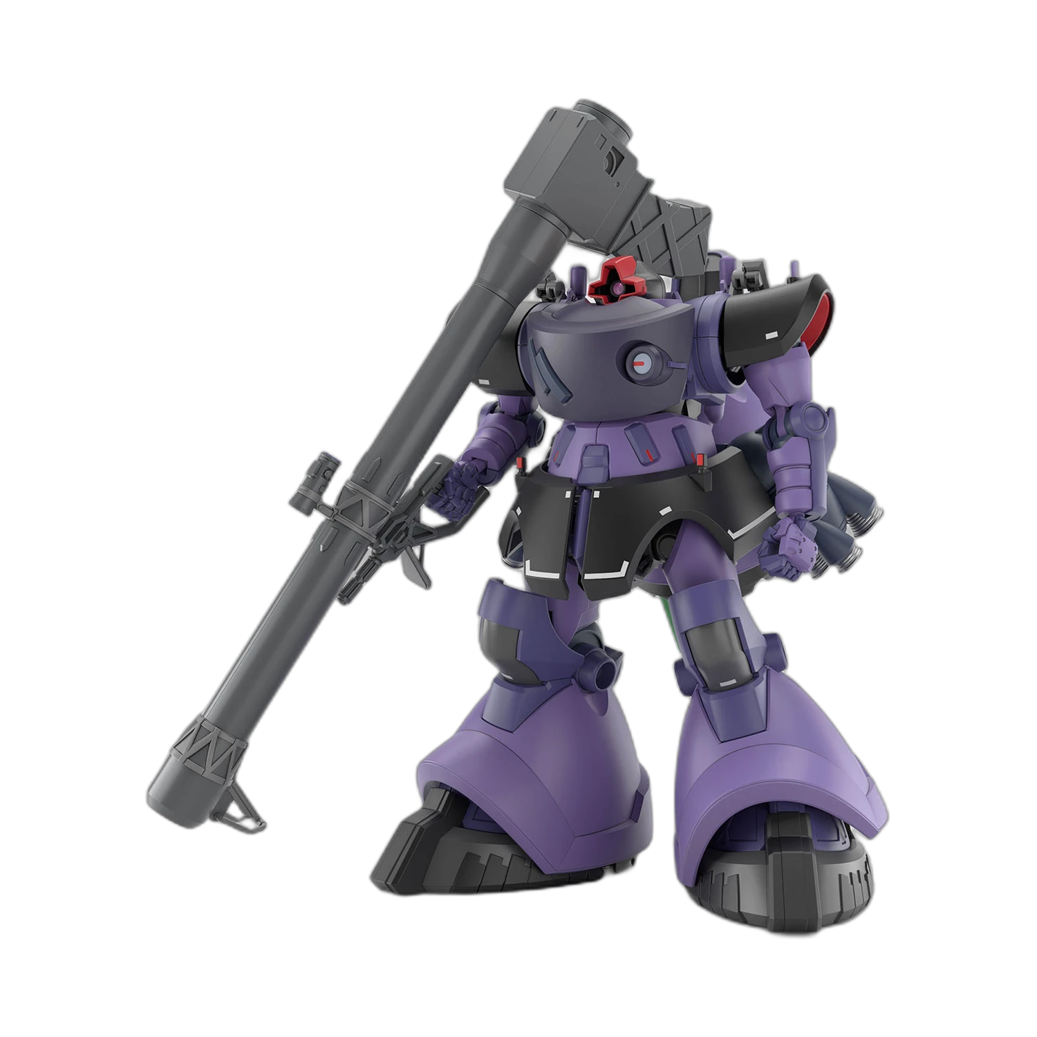 HG 1/144 Gaia's & Ortega's Rick Dom (Mobile Suit Gundam)