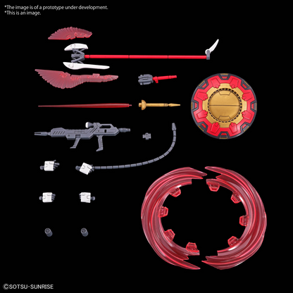 HG 1/144 GYAN Strom (AGNES GIEBENRATH CUSTOM)-4573102663078