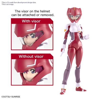 Figure-rise Standard LUNAMARIA HAWKE-4573102667038