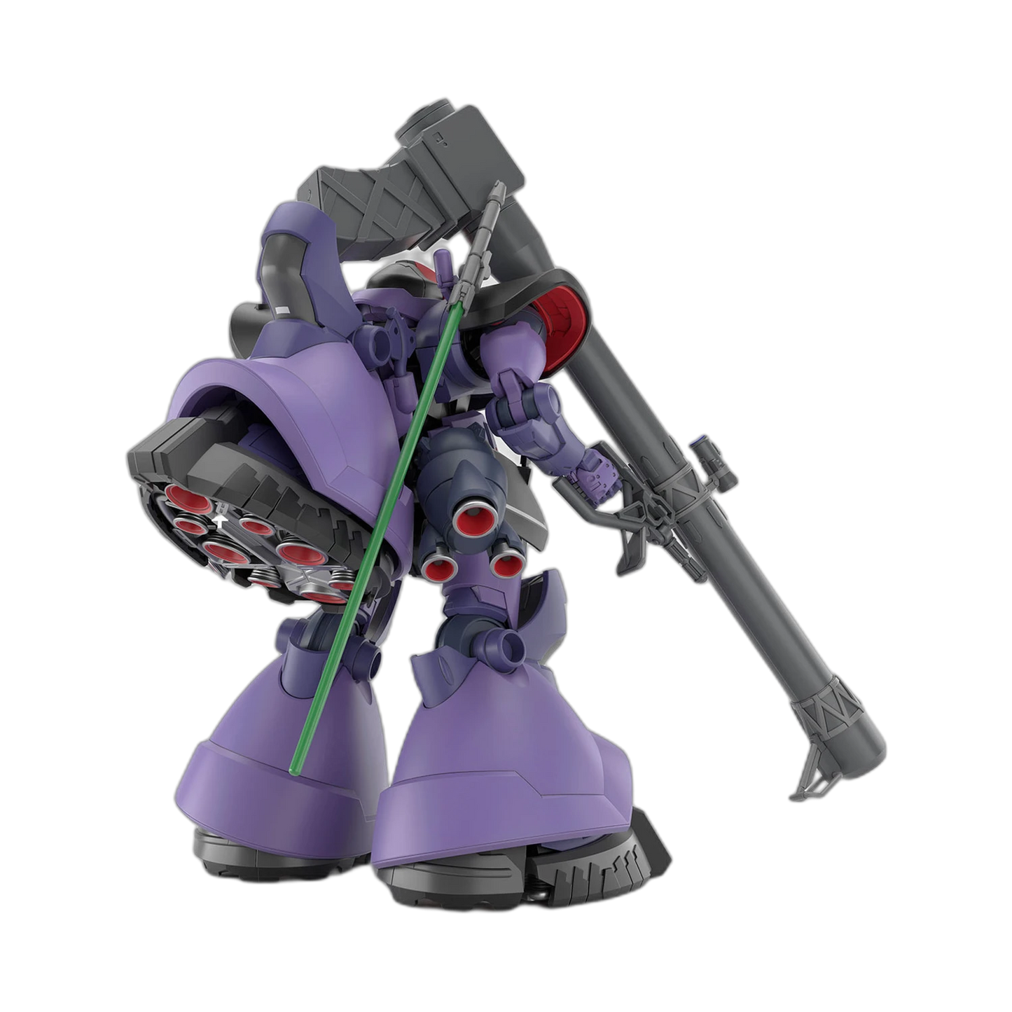 HG 1/144 Gaia's & Ortega's Rick Dom (Mobile Suit Gundam)