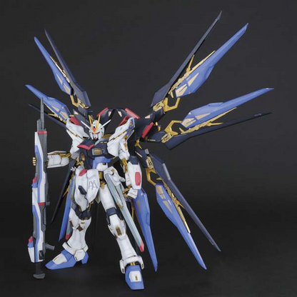 PG Strike Freedom Gundam-4573102630568