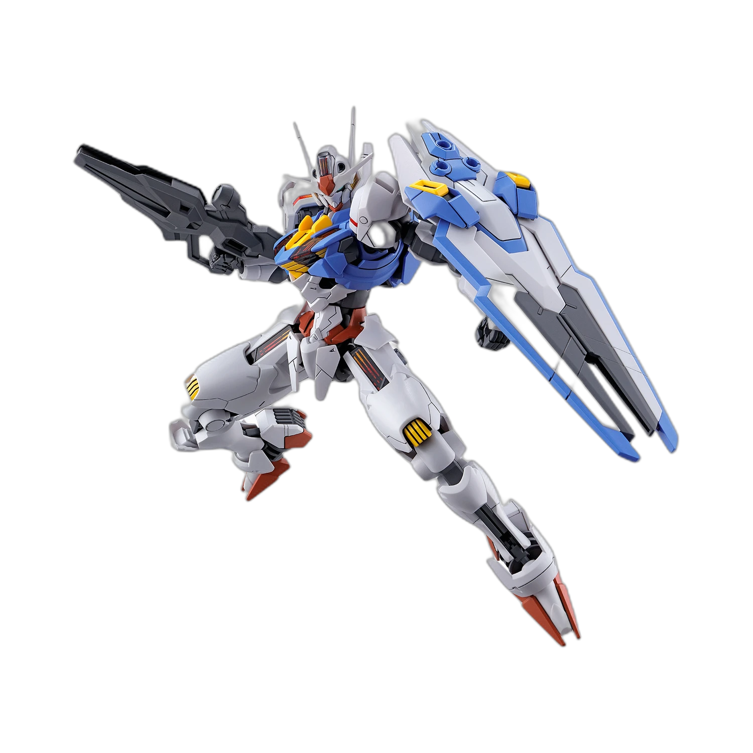 HG 1/144 #26 XVX-016 Gundam Aerial