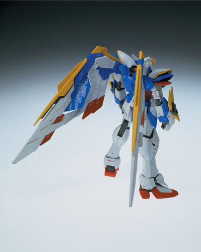 MG XXXG-01W Wing Gundam Ver. Ka-4573102628398