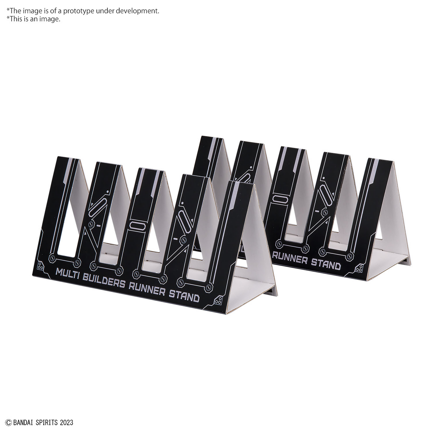 MULTI BUILDERS RUNNER STAND-4573102656872