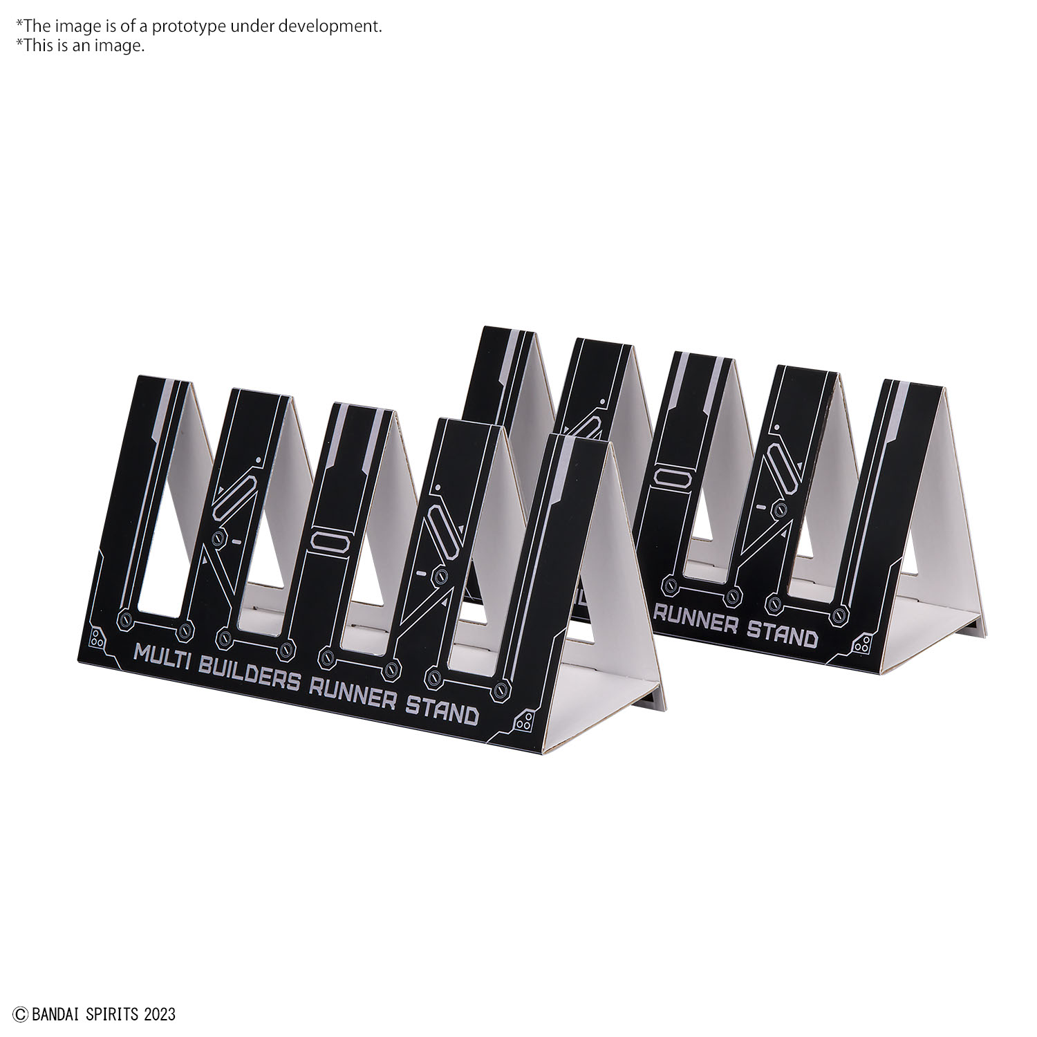 MULTI BUILDERS RUNNER STAND-4573102656872