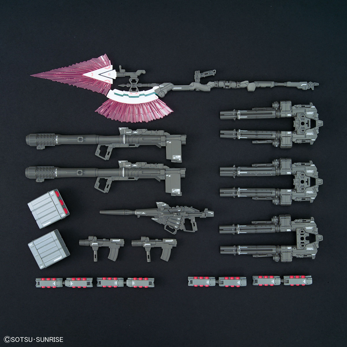 RG 1/144 FULL ARMOR UNICORN GUNDAM-4573102555861