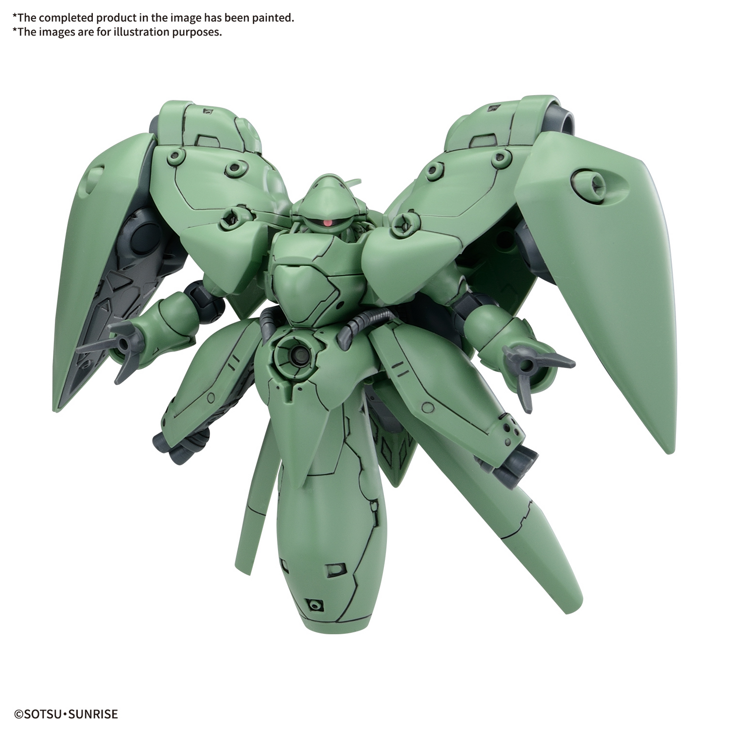 BB SENSHI MOBILE SUIT GUNDAM 0083 STARDUST MEMORY SET-4573102683168