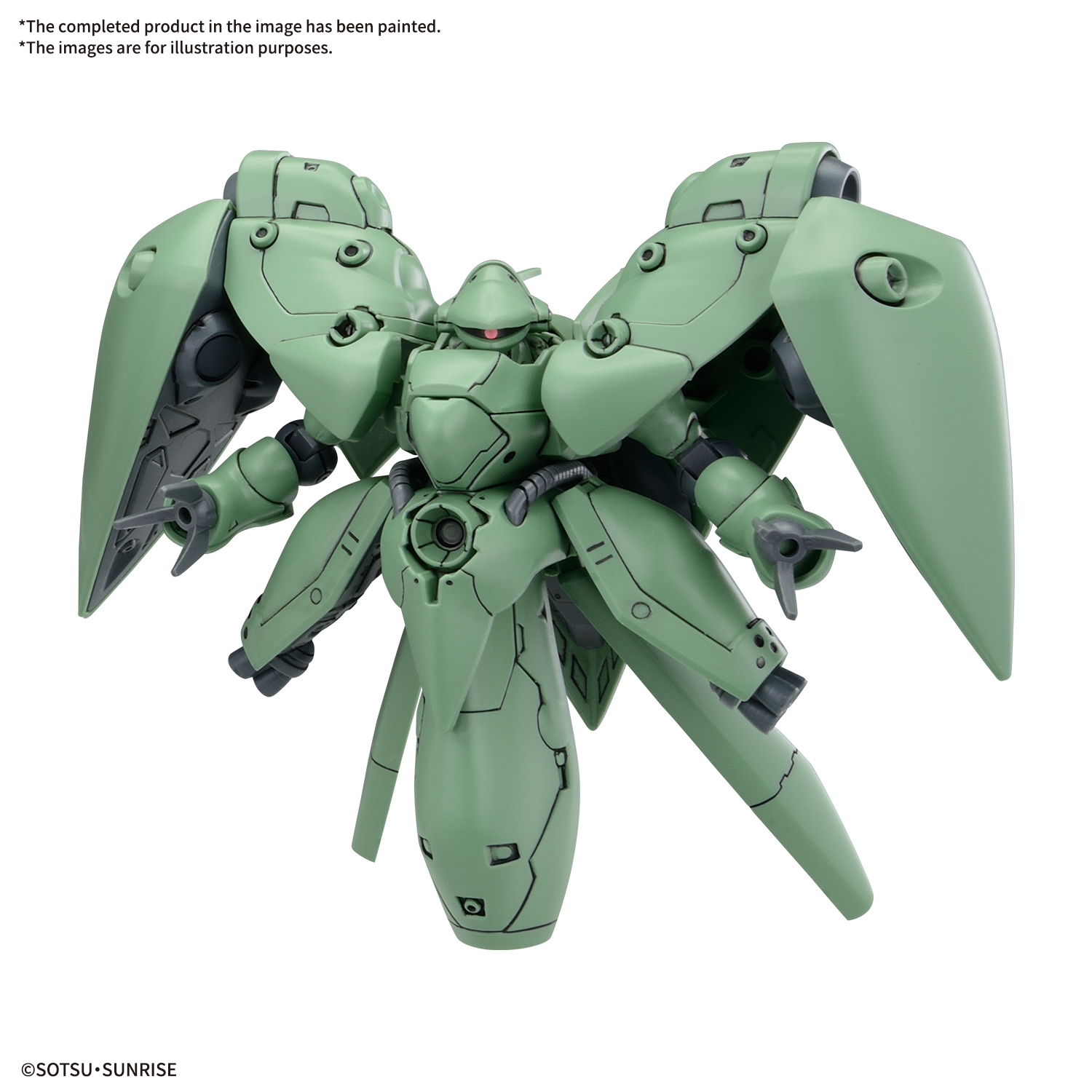 BB SENSHI MOBILE SUIT GUNDAM 0083 STARDUST MEMORY SET-4573102683168