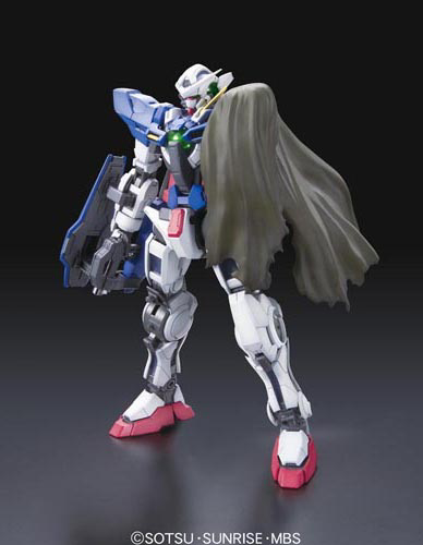 MG 1/100 Gundam Exia (Ignition Mode)-4573102687111