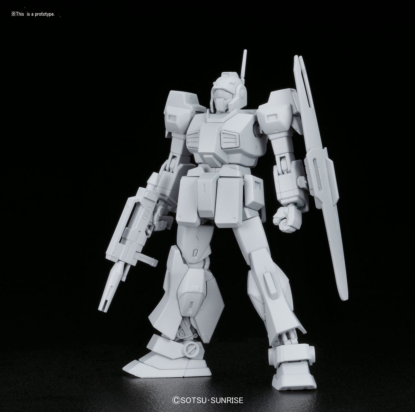 HGUC 1/144 #164 MSA-003 Nemo Unicorn Desert Color Ver-4573102609588