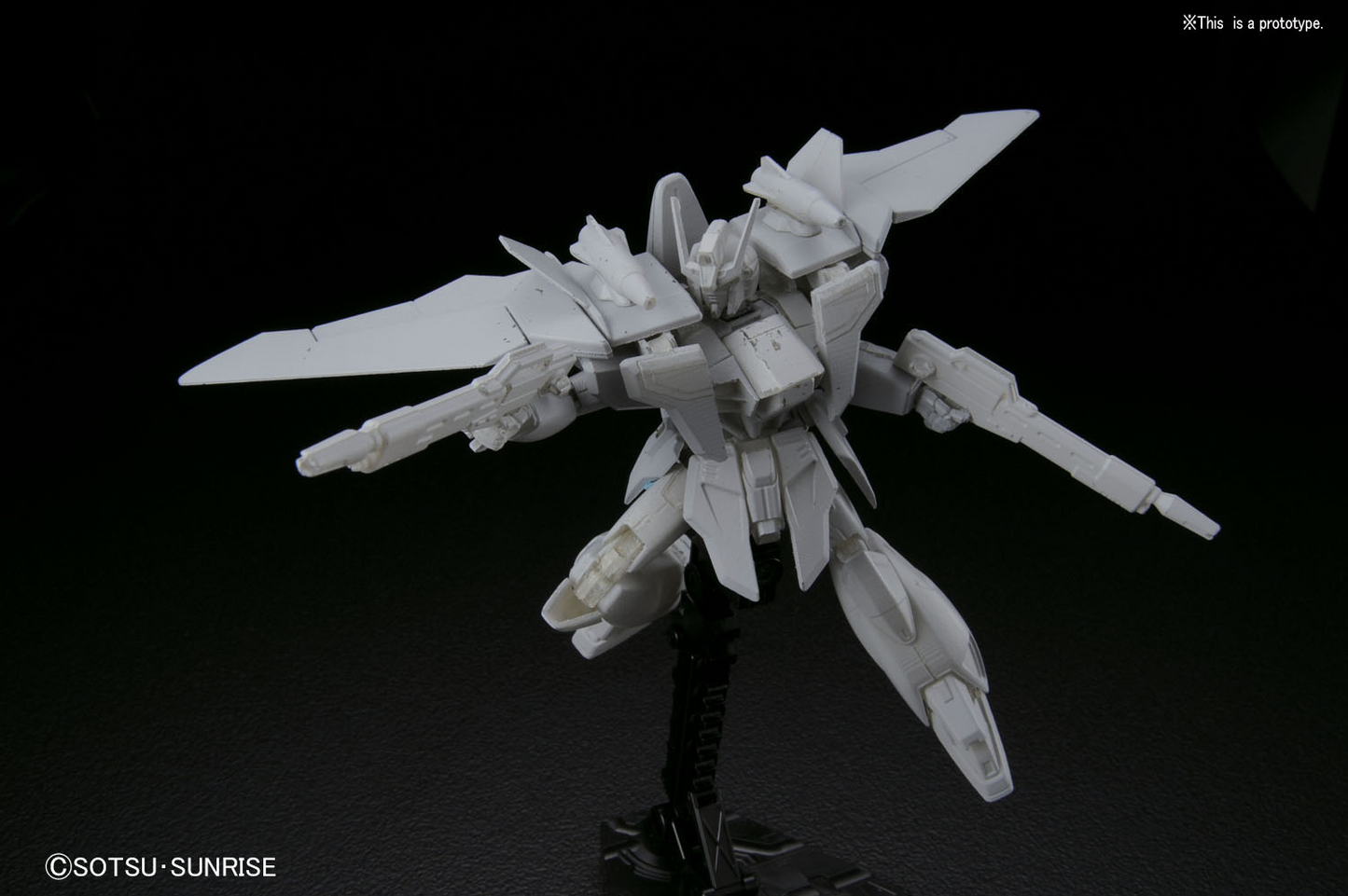 HGAW 1/144 GUNDAM AIRMASTER-4573102635235